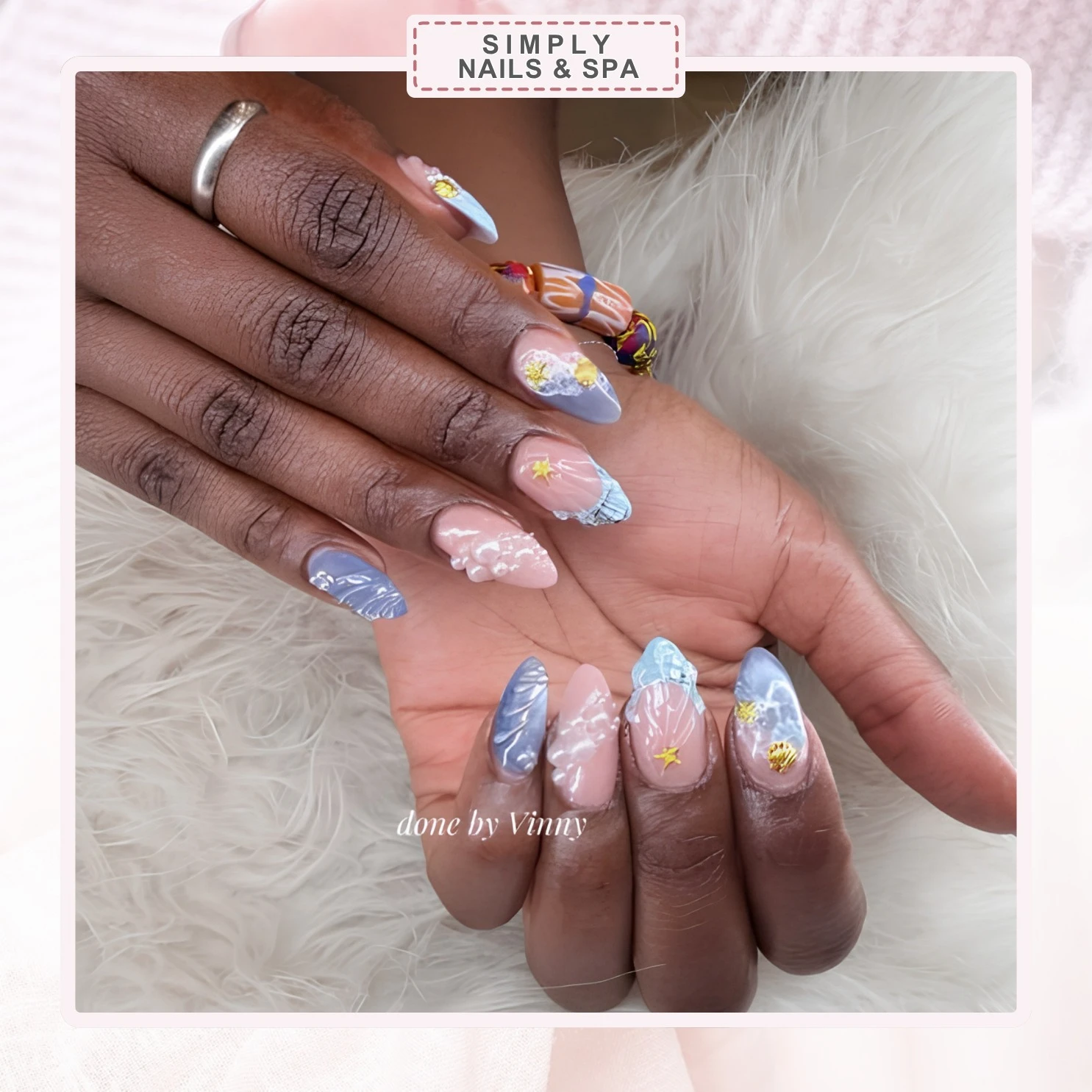 Nail Art Design